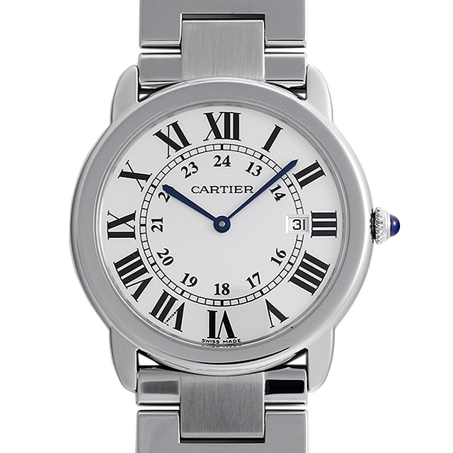 Rondo Solo de Cartier LM W6701005 Main Image