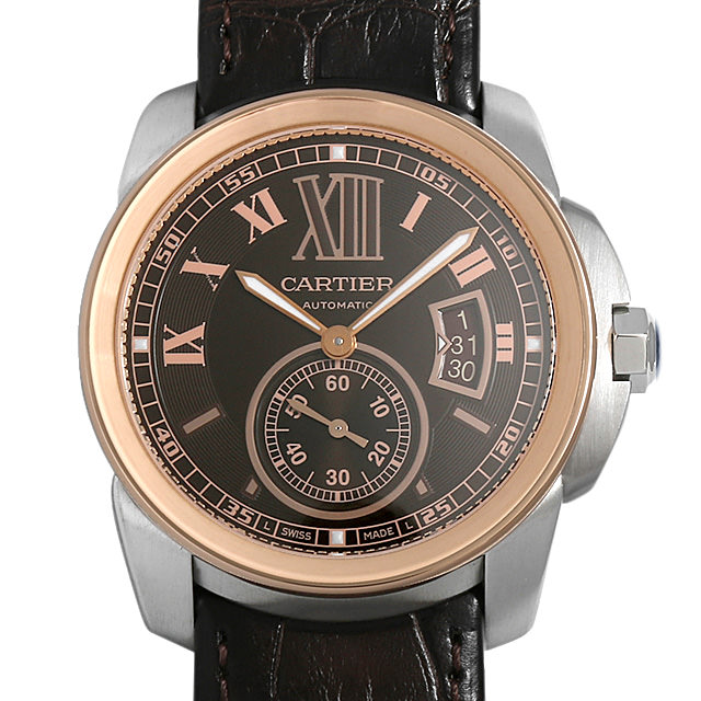 カリブル ドゥ カルティエ W7100051 メイン画像