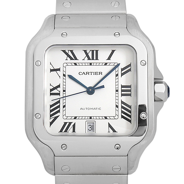 サントス ドゥ カルティエ LM WSSA0009 メイン画像