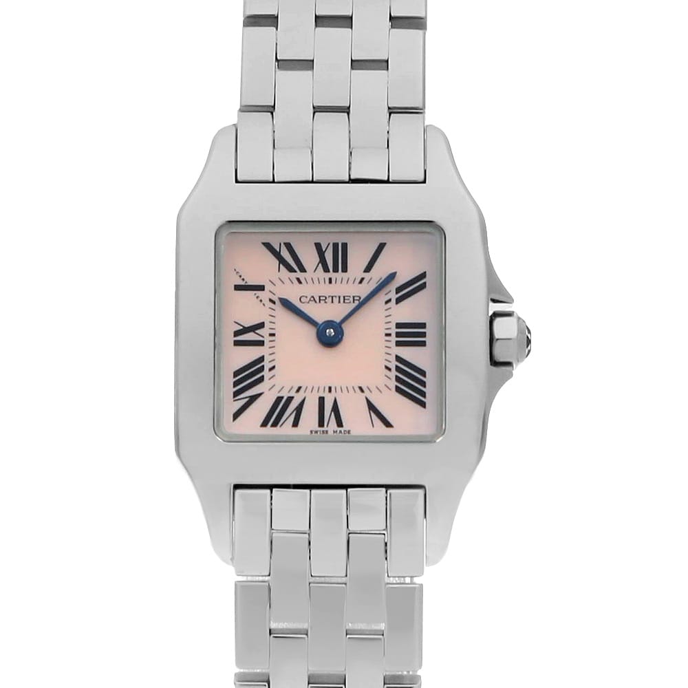カルティエ サントス W25075Z5 レディース 中古