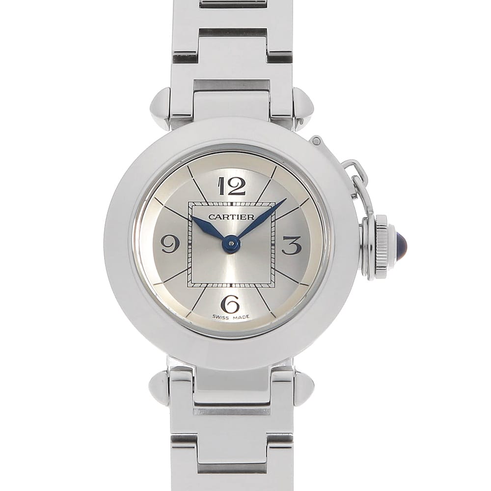Cartier Pasha W3140007 Women's Used