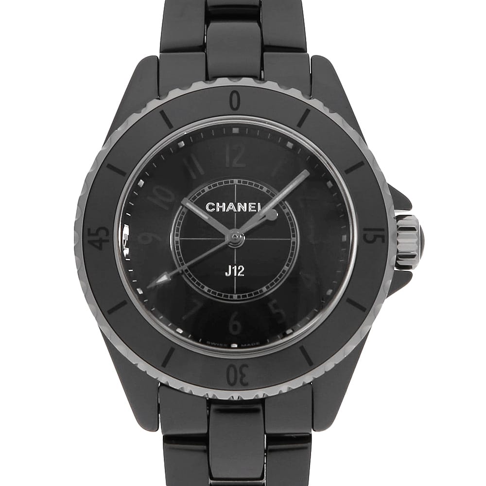 シャネル J12 H6346 レディース 中古