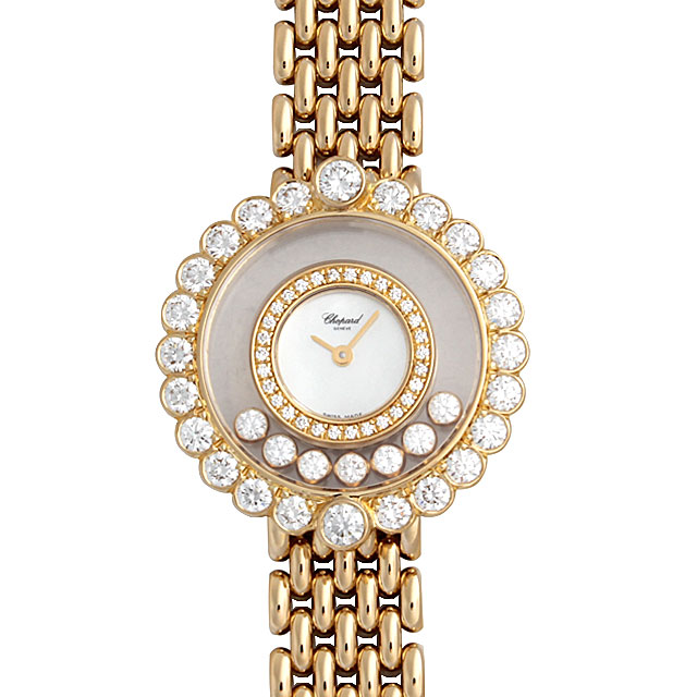 ハッピーダイヤモンド ベゼルダイヤ 20/4180-0008 メイン画像