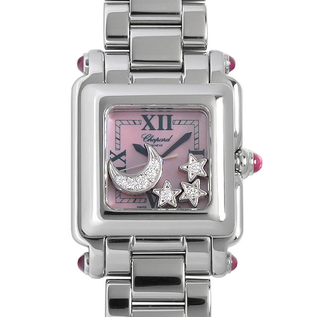 ハッピースポーツ スクエアミニ ムーン＆スター 27/8893-42 メイン画像