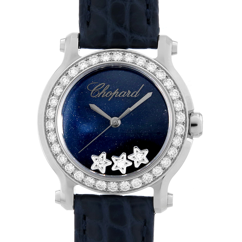 ショパール ハッピースポーツ 278509-3050 レディース 中古