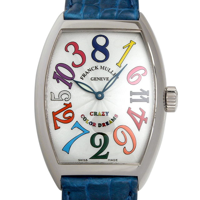 クレイジーアワーズ カラードリームス 7851CH CD OG メイン画像