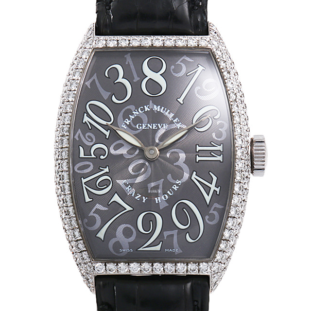 トノーカーベックス クレイジーアワーズ ダイヤモンド 5850CH D OG メイン画像