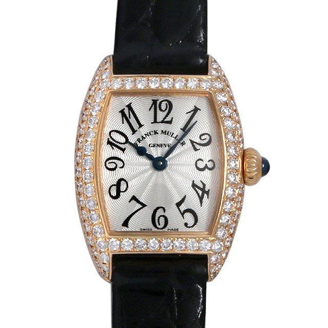 トノーカーベックス プティ ケースダイヤ 2500QZD 3N メイン画像