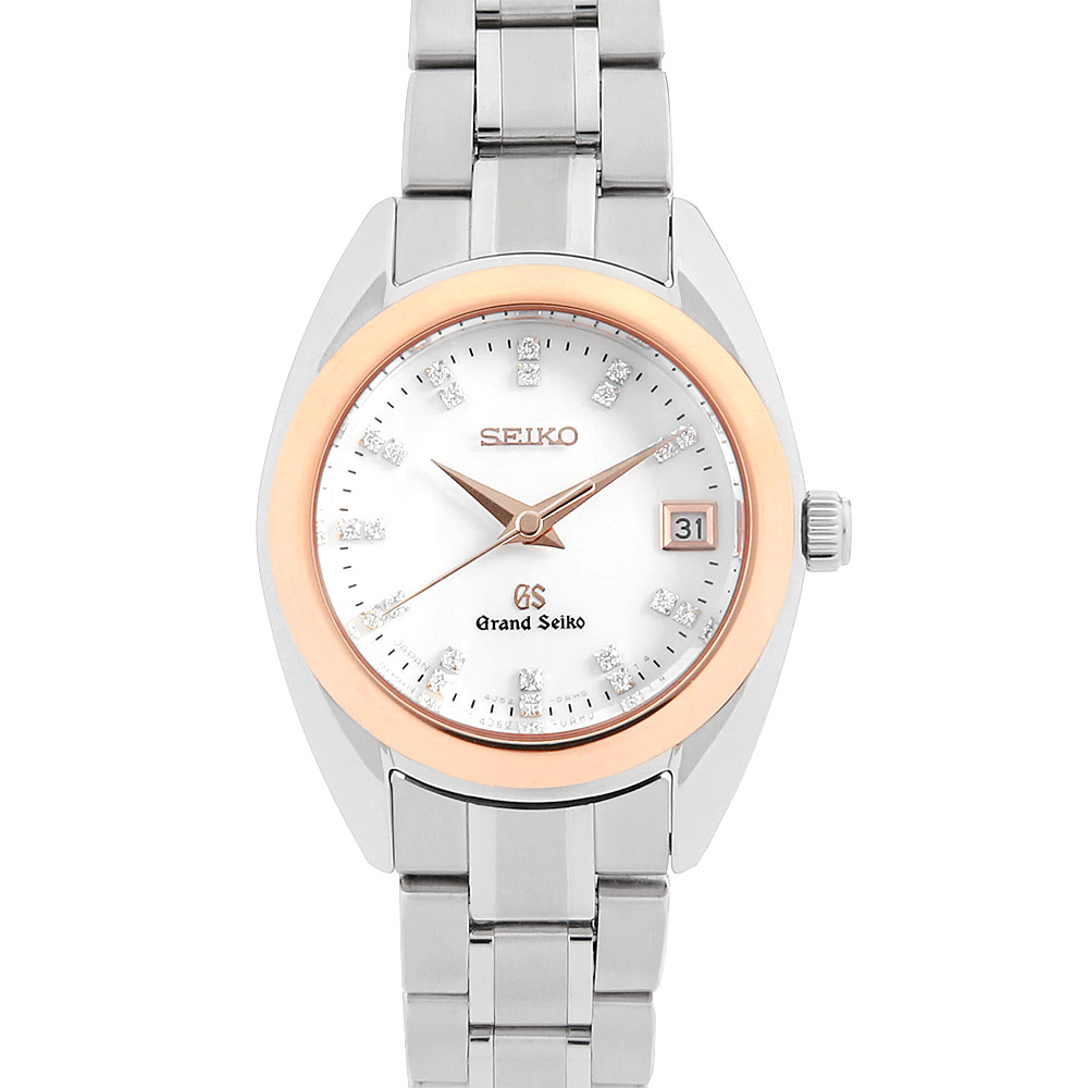 グランドセイコー クォーツ STGF086 中古 レディース