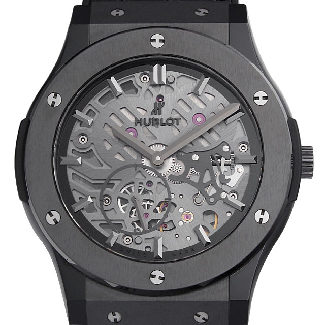 クラシック フュージョン オールブラック 515.CM.0140.LR メイン画像