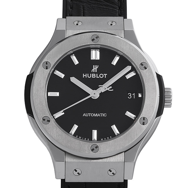 クラシック フュージョン チタニウム 565.NX.1171.LR メイン画像