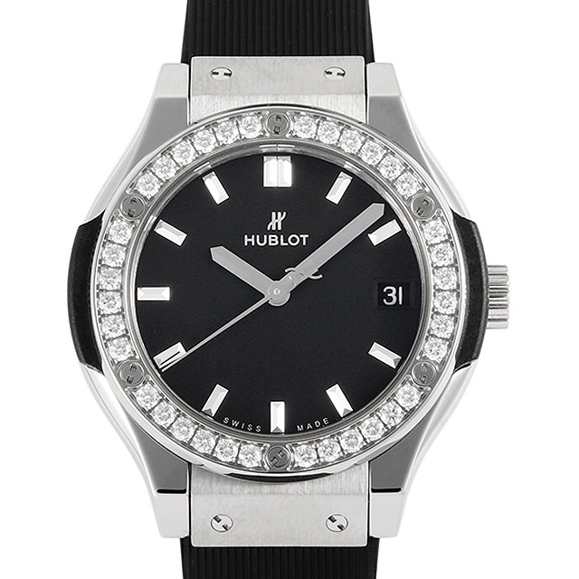 クラシックフュージョン チタニウム ダイヤモンド 581.NX.1171.RX.1104 メイン画像