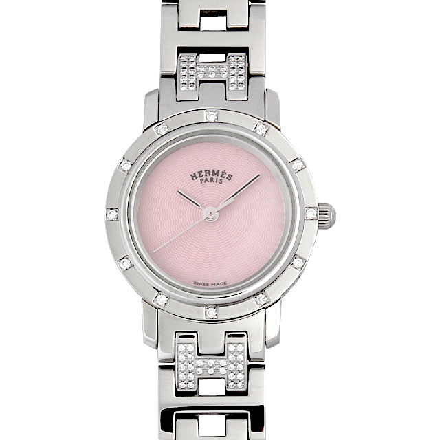 クリッパー ナクレ 12Pダイヤ ブレスダイヤ CL4.230.214/3796 メイン画像