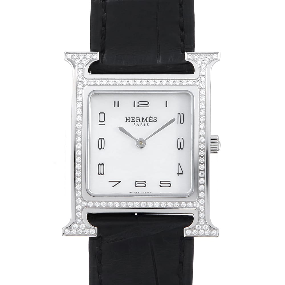 HERMES H Watch HH1.531 Women's Used