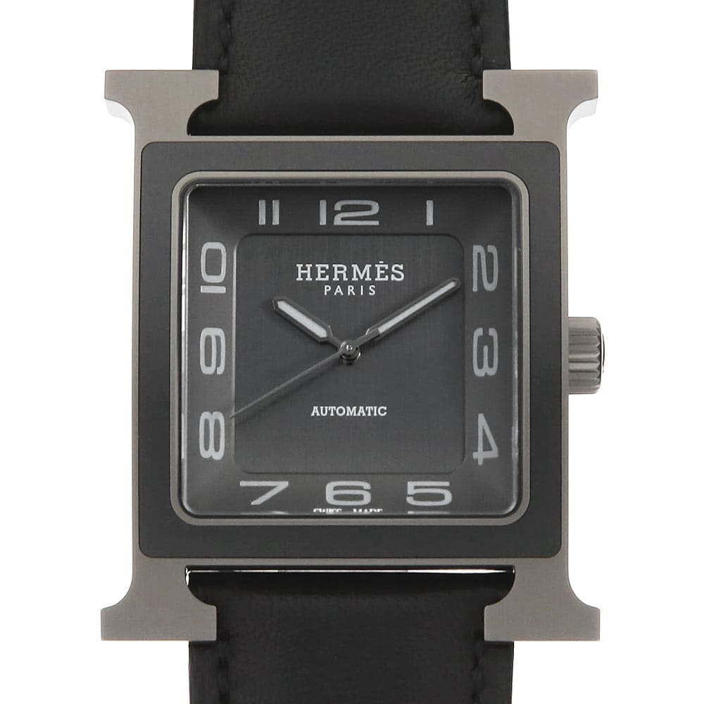 エルメス Hウォッチ HH5.841 メンズ 中古