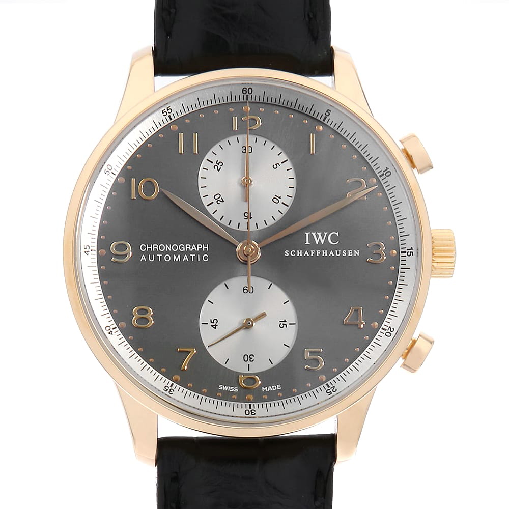 IWC ポルトギーゼ IW371433 メンズ 中古