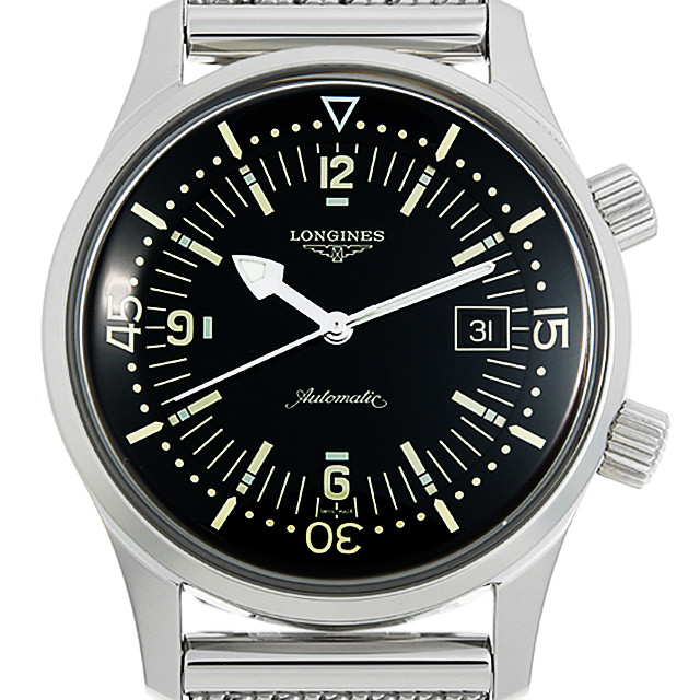Legend Diver L3.674.4.50.6 Main Image