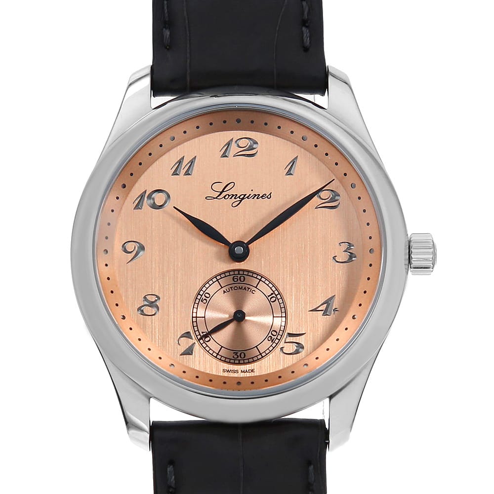 ロンジン  L2.843.4.93.2 メンズ 中古