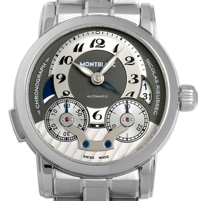 Star Nicolas Rieussec Monopusher Chronograph U0102336 Main Image