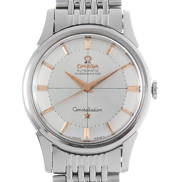 コンステレーション クロノメーター Cal.551 14381 メイン画像