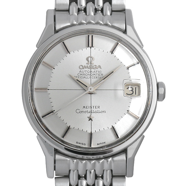 コンステレーション クロノメーター 168.005 メイン画像