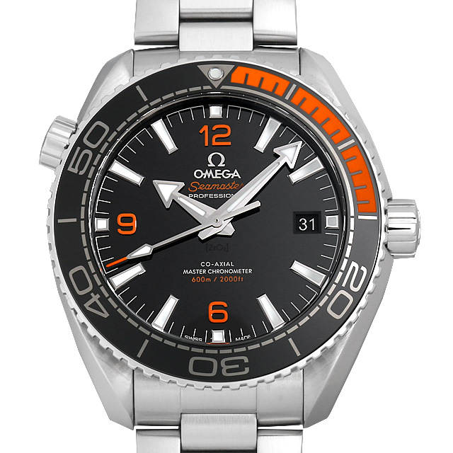 シーマスター プラネットオーシャン600M コーアクシャル 215.30.44.21.01.002 メイン画像