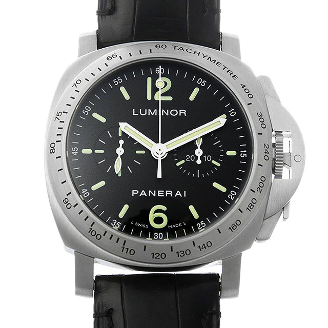 沛纳海Luminor Chrono Lemania 限量版 300件 H PAM00215二手商品男装