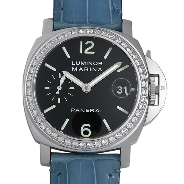 ルミノールマリーナ ダイヤモンドコレクション PAM00071 メイン画像