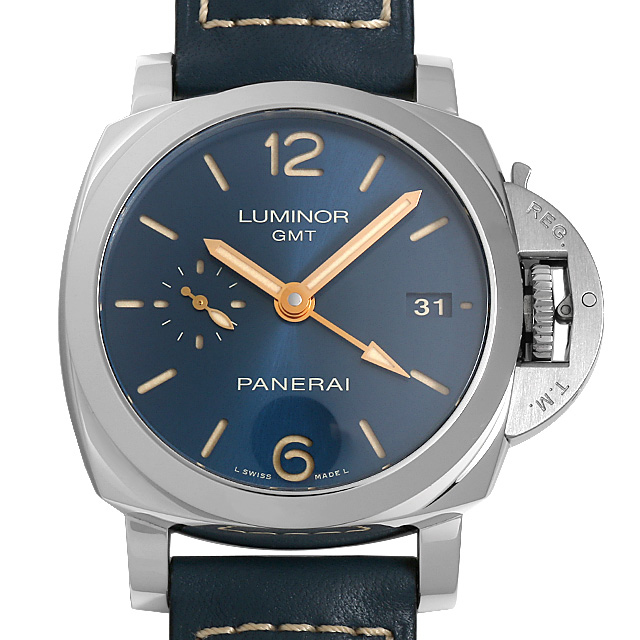 Luminor 1950 3 Days GMT Automatic Acciaio PAM00688 Main Image