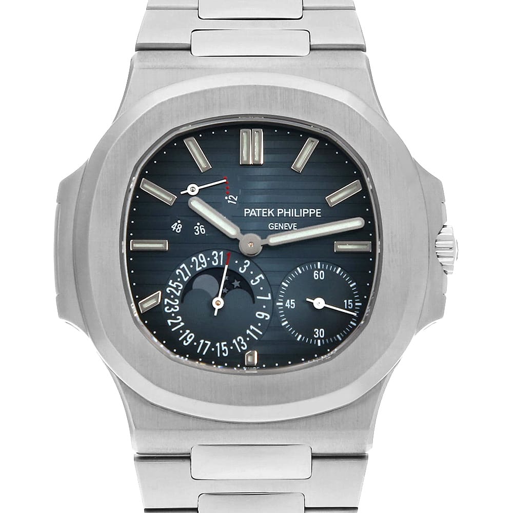 パテックフィリップ ノーチラス 5712/1A-001 メンズ 中古