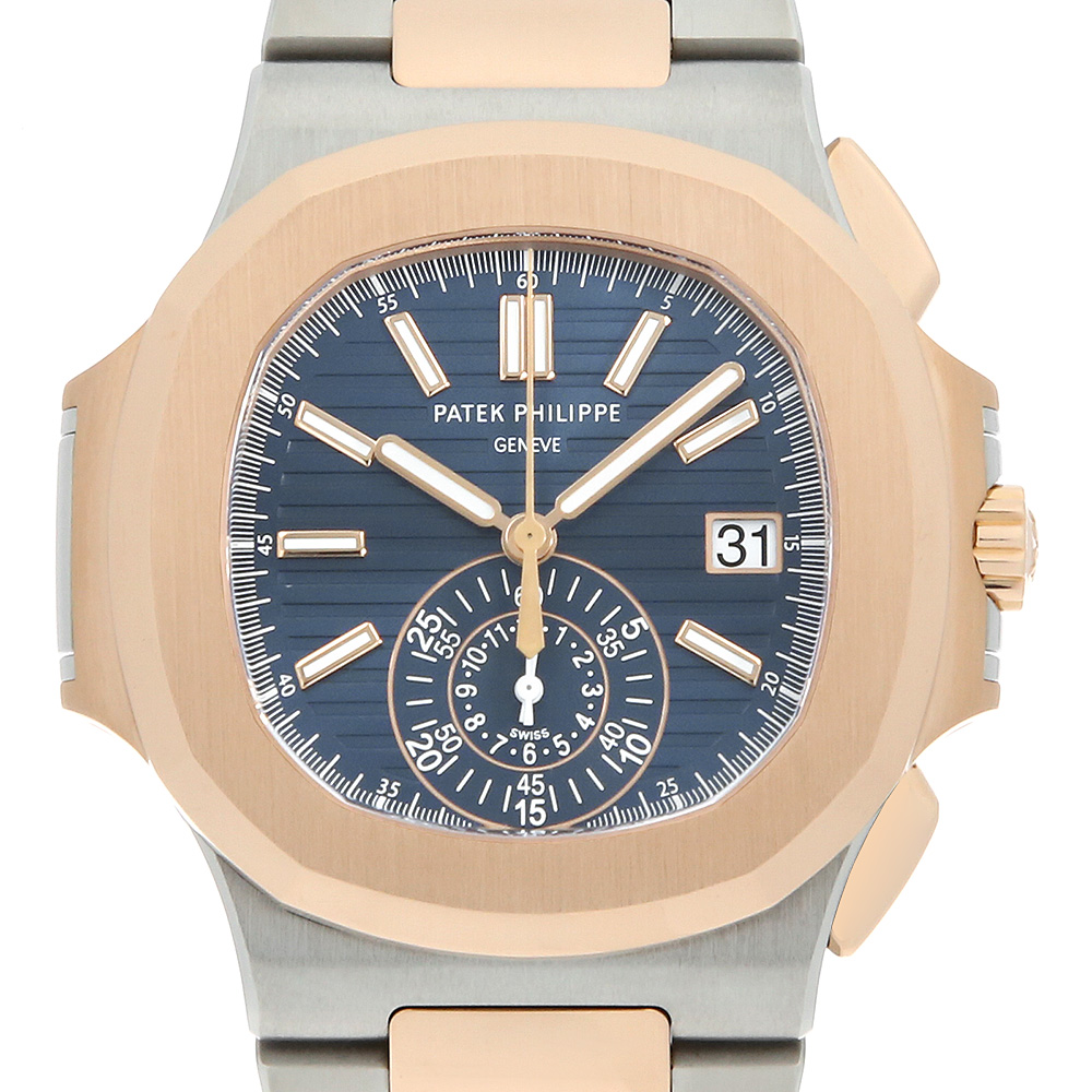 Patek Philippe Nautilus 5980/1AR-001 Men's Used