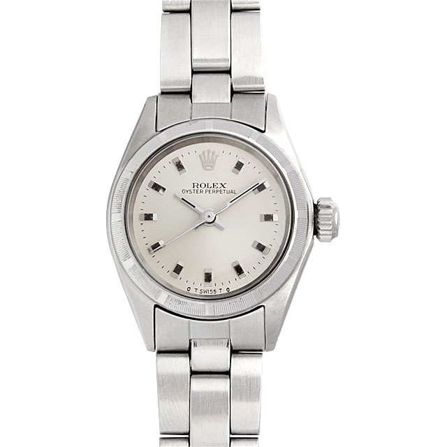 オイスターパーペチュアル エンジンターンドベゼル 6623 メイン画像