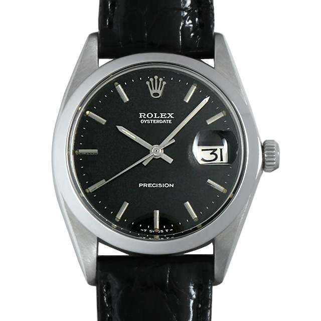 オイスターデイト プレシジョン Cal.1225 6694 メイン画像