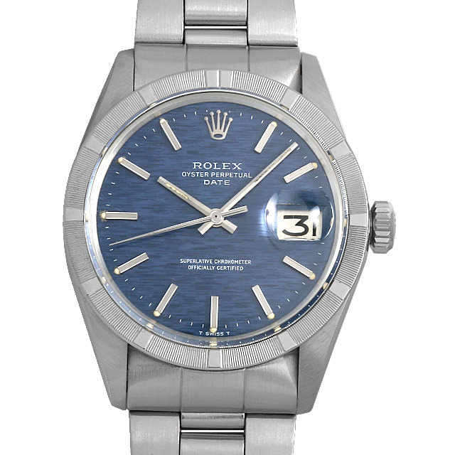 オイスター パーペチュアル デイト 1501 メイン画像