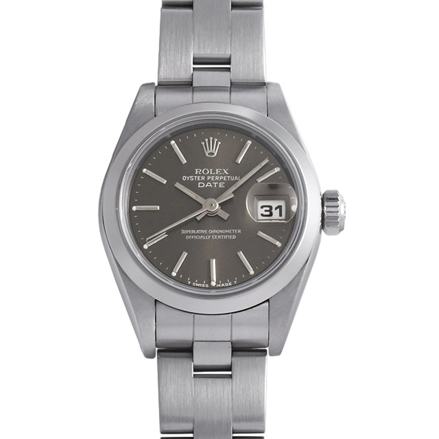 オイスターパーペチュアル デイト 69160 メイン画像