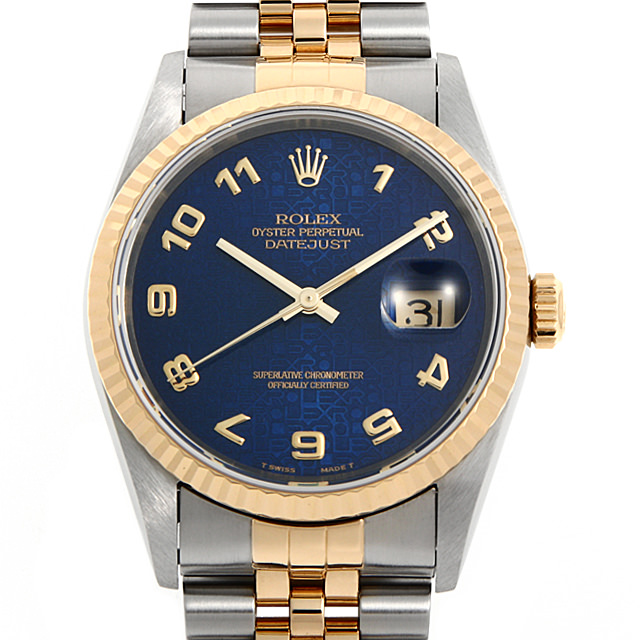 デイトジャスト 16233 メイン画像