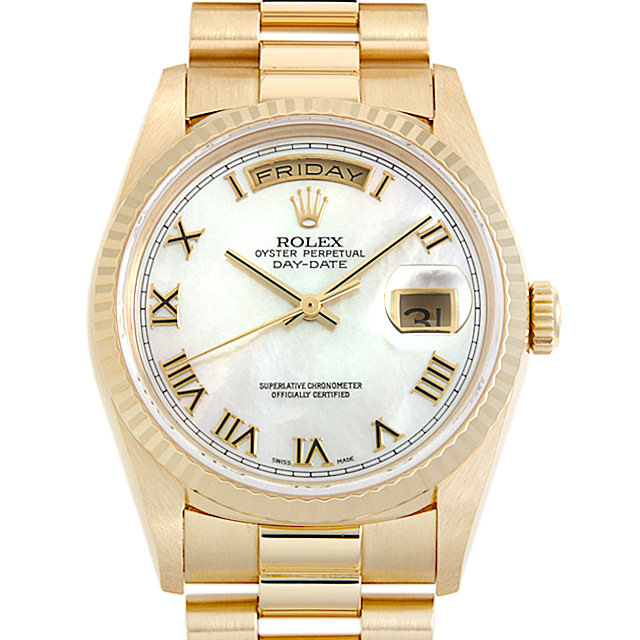 デイデイト 18238NR メイン画像