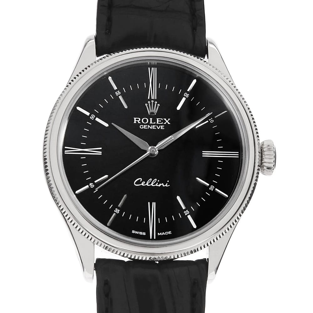 ロレックス チェリーニ 50509 メンズ 中古