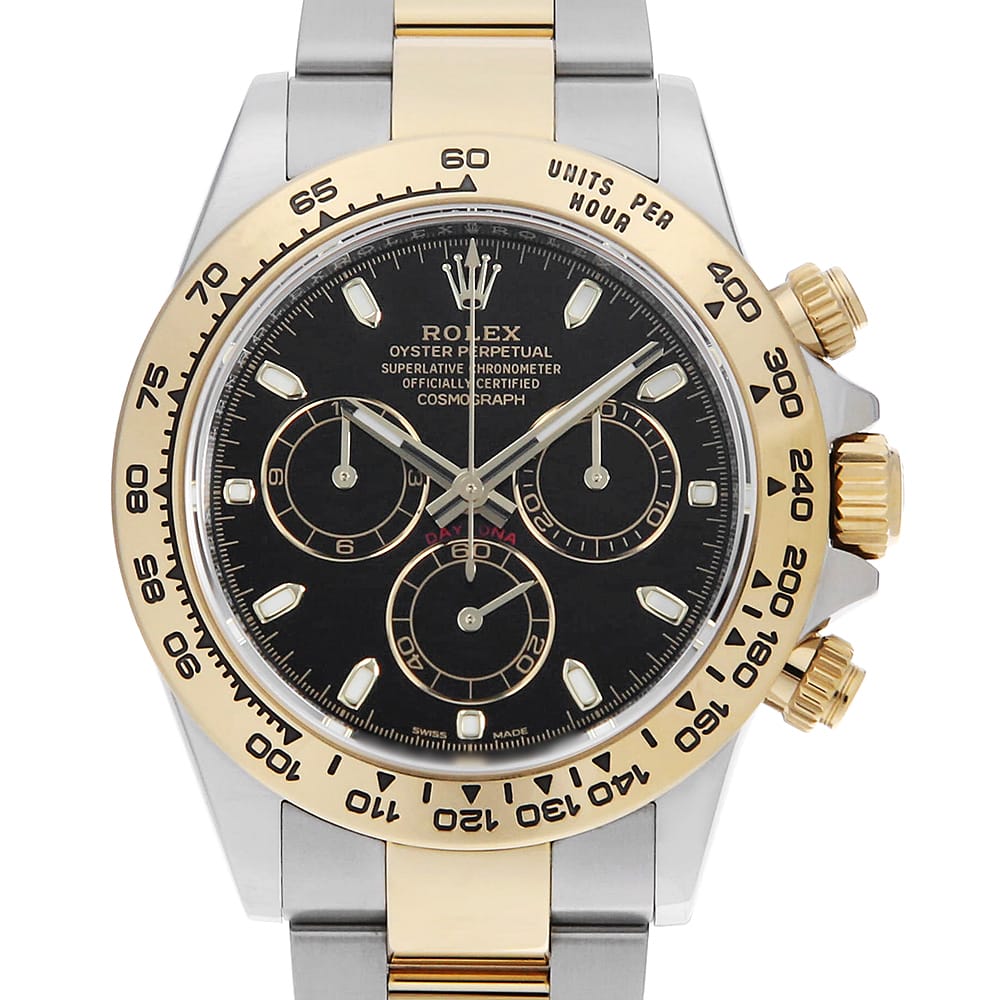ロレックス デイトナ 116503 メンズ 中古