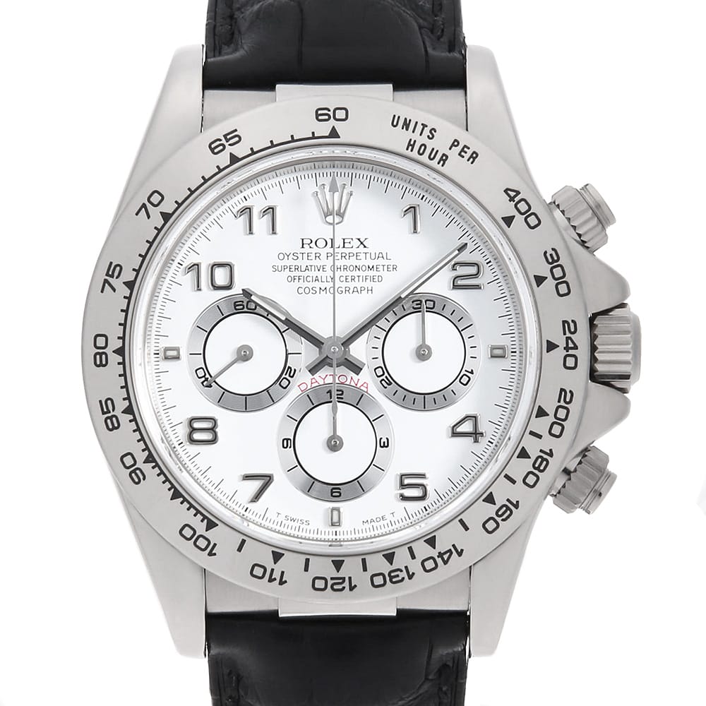 ロレックス デイトナ 16519 メンズ 中古