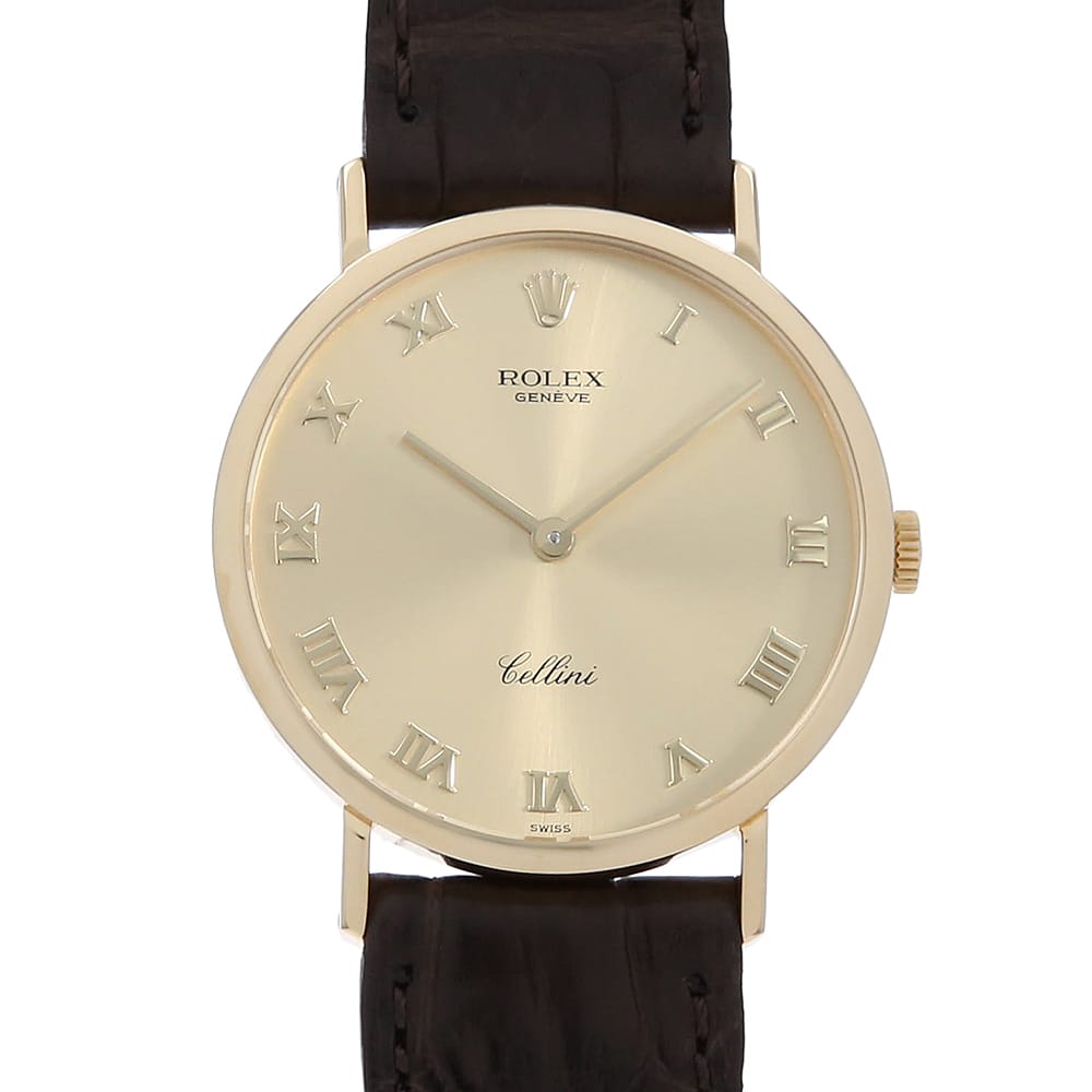 ロレックス チェリーニ 5112/8 メンズ 中古