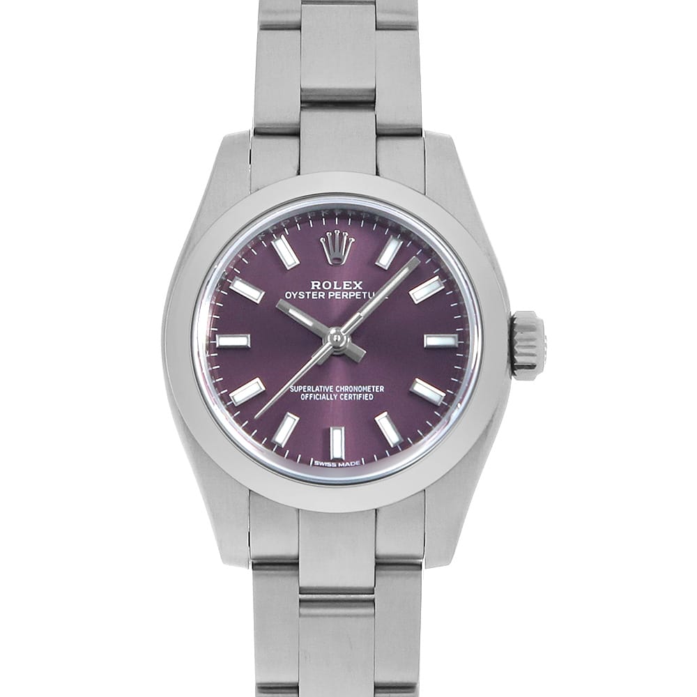 ロレックス オイスターパーペチュアル 176200 レディース 中古