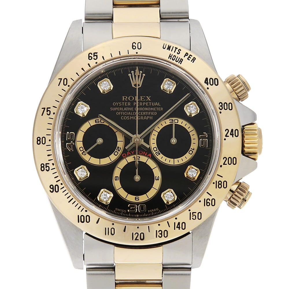 ロレックス デイトナ 16523G メンズ 中古