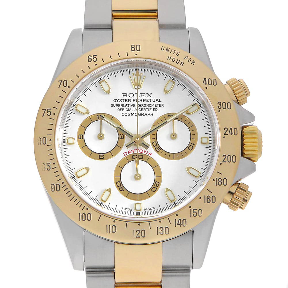 ROLEX Daytona 116523 Men's Used