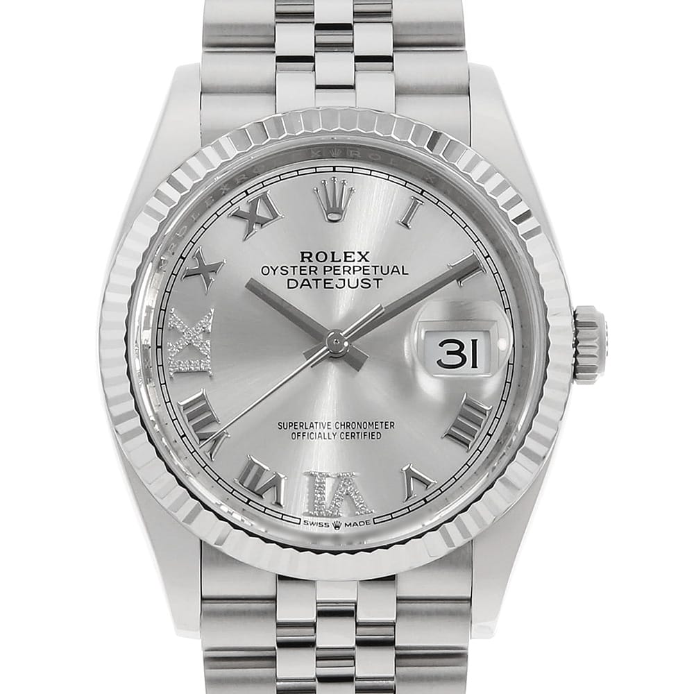 ROLEX Datejust 126234 Men's Used