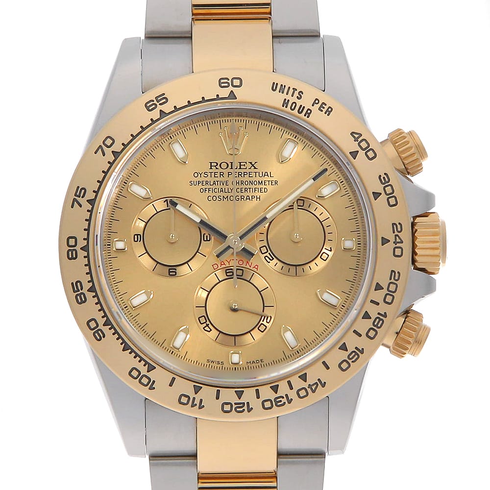 ROLEX Daytona 116503 Men's Used
