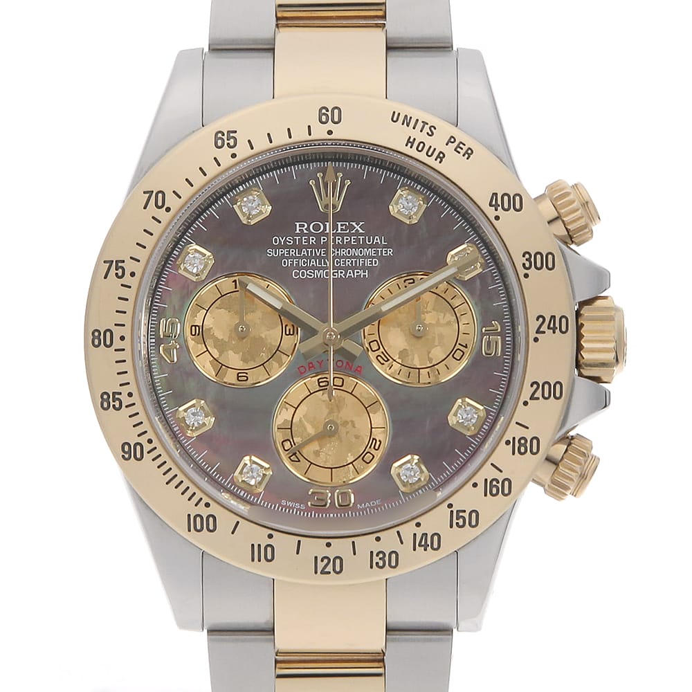 ロレックス デイトナ 116523NG メンズ 中古