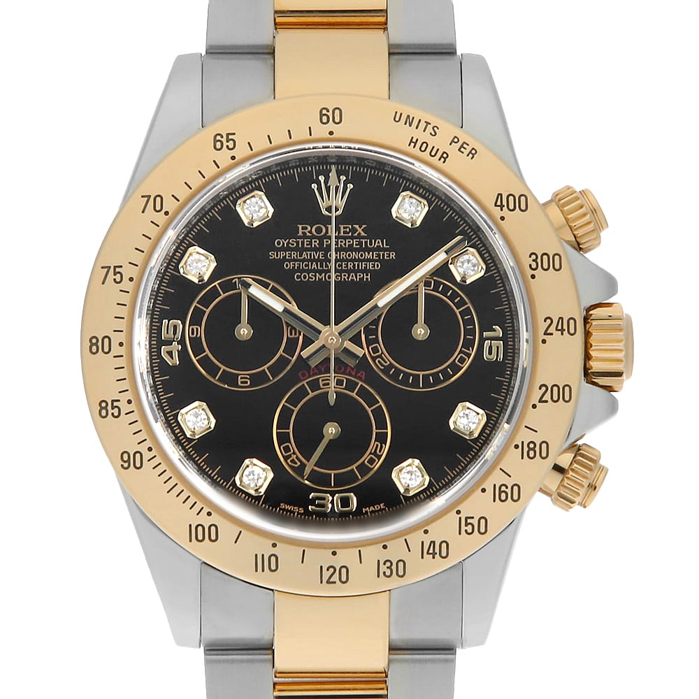 ロレックス デイトナ 116523G メンズ 中古