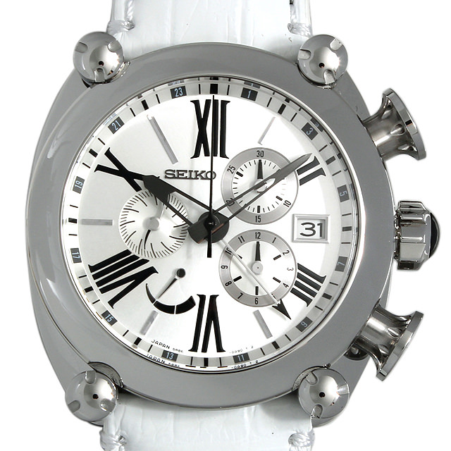 ガランテ クロノグラフ SBLA025 メイン画像