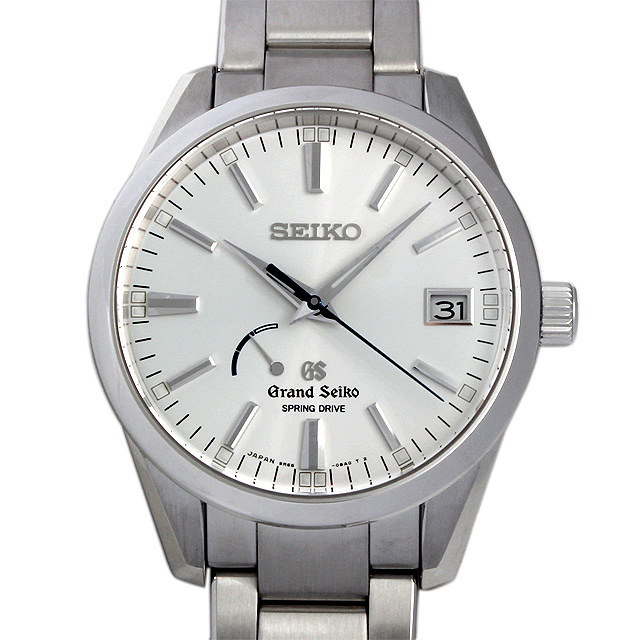 グランドセイコー スプリングドライブ SBGA099 中古 メンズ